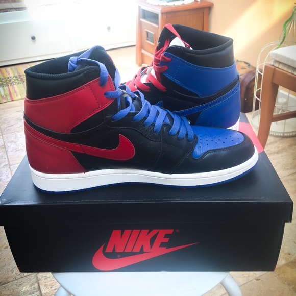 Nike Air Jordan 1’s “Top 3” - Picture 5 of 6